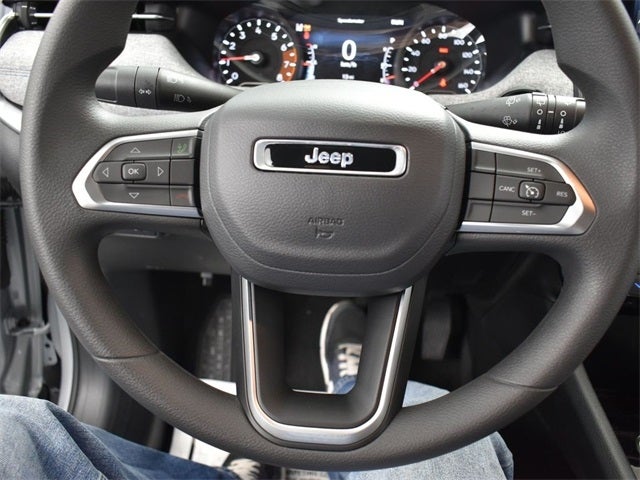 2024 Jeep Compass COMPASS SPORT 4X4